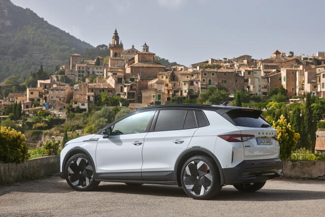 Skoda Elroq: Διεθνής διάκριση στα Women’s Worldwide Car of the Year 2026 