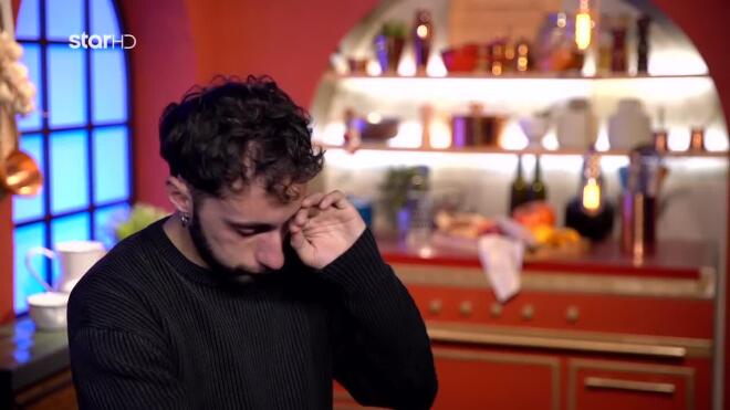 MasterChef: Απαρηγόρητος ο Γιώργος