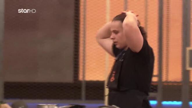 MasterChef: Σκασμένος και σε άσχημη ψυχολογική κατάσταση ο Άρης