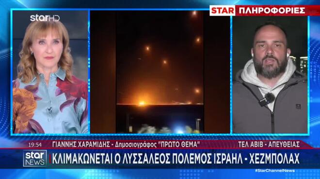 Οι επιθέσεις ήταν εκτεταμένες, με περισσότερες από 600 ρουκέτες να πλήττουν το βόρειο Ισραήλ μέσα σε μία ημέρα. Τουλάχιστον τέσσερα άτομα τραυματίστηκαν