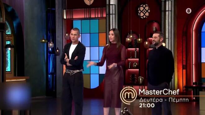 Η Δώρα Παντέλη «εισβάλλει» στο MasterChef 10!
