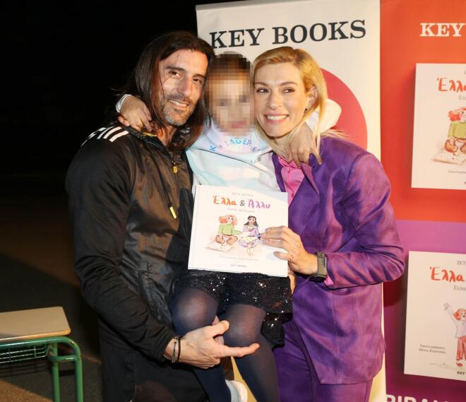 Ζέτα Δούκα για Μιχάλη Χατζαντωνά: «Αγαπηθήκαμε ως ζευγάρι. Χωρίσαμε γιατί…»