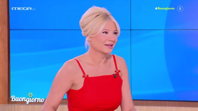 Φαίη Σκορδά: «Συγγνώμη για χθες που έφυγα τόσο ξαφνικά. Είδα μαύρο»