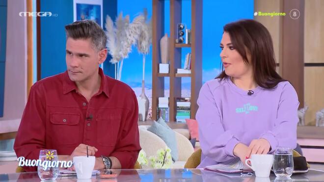 Φαίη Σκορδά: «Συγγνώμη για χθες που έφυγα τόσο ξαφνικά. Είδα μαύρο»