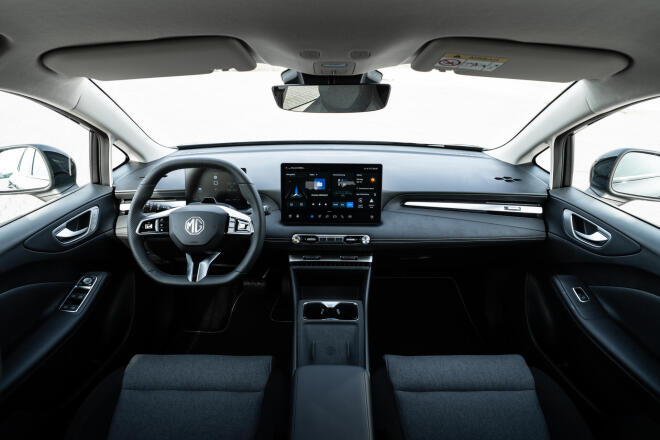 MG: Φέρνει τεχνολογία από το μέλλον