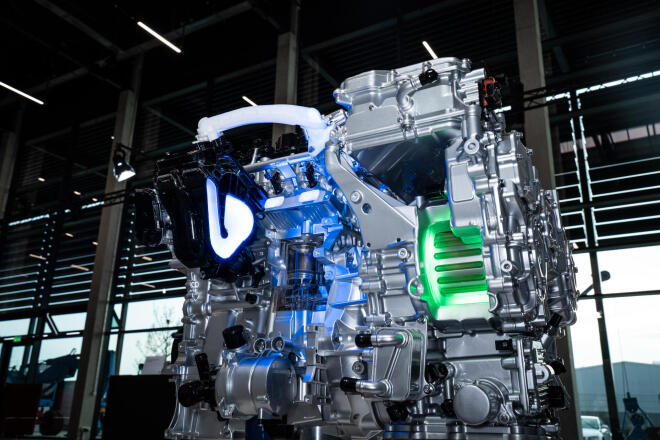 MG: Φέρνει τεχνολογία από το μέλλον