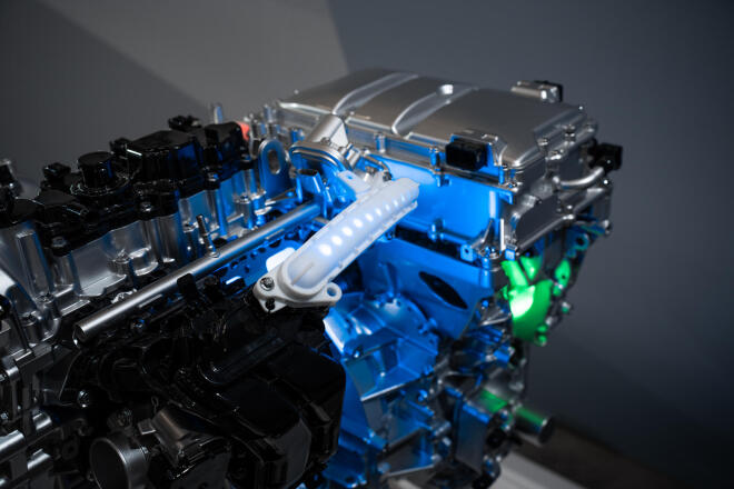 MG: Φέρνει τεχνολογία από το μέλλον