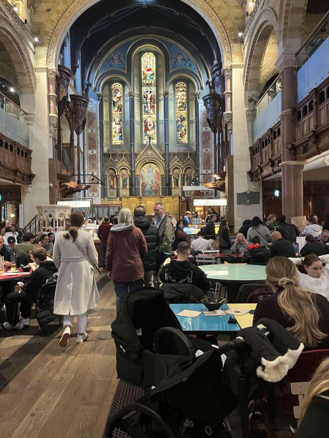 Ένας «άλλος» Μυστικός Δείπνος