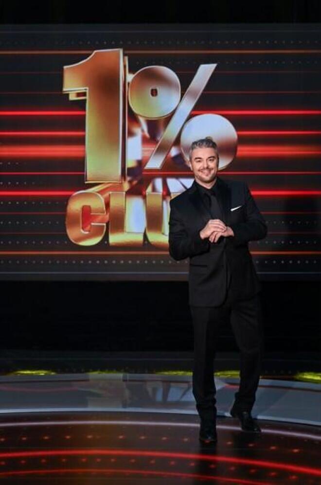 Το Club του 1%: Πρεμιέρα στο Star με τον Πέτρο Πολυχρονίδη