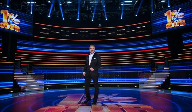 Το Club του 1%: Πρεμιέρα στο Star με τον Πέτρο Πολυχρονίδη