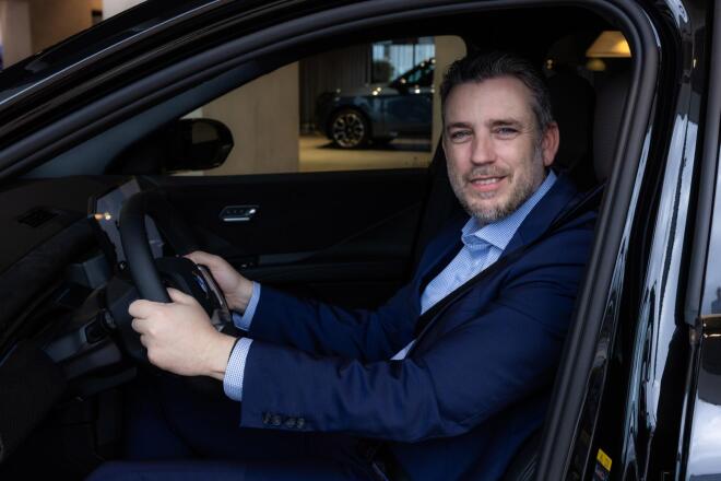 Κωνσταντίνος Διαμαντής: «Η νέα εποχή της BMW ξεκινά με την Neue Klasse»