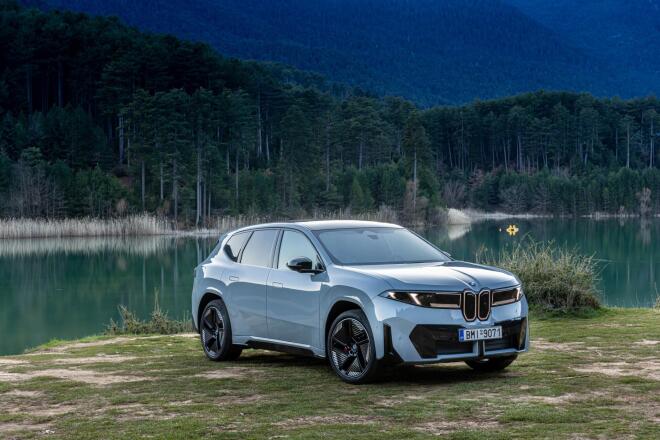 Κωνσταντίνος Διαμαντής: «Η νέα εποχή της BMW ξεκινά με την Neue Klasse»