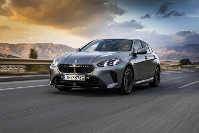 Κωνσταντίνος Διαμαντής: «Η νέα εποχή της BMW ξεκινά με την Neue Klasse»