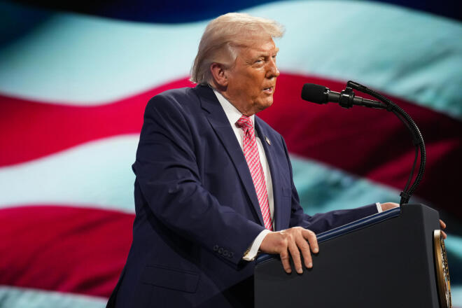 Ντόναλντ Τραμπ