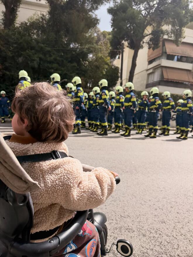 Κατρίνα Τσάνταλη: Οι τρυφερές φωτογραφίες που μοιράστηκε με τον γιο της