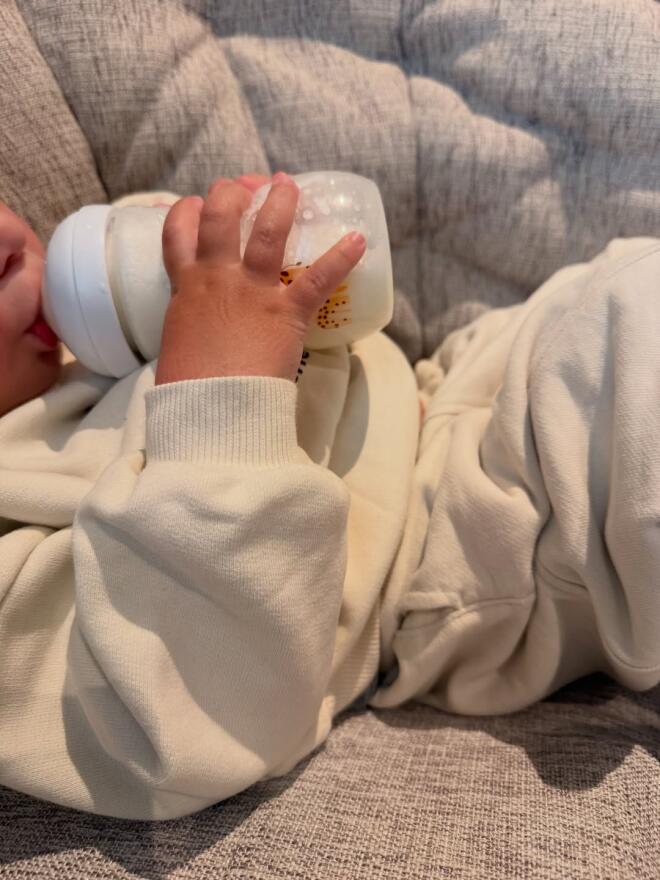 Κατρίνα Τσάνταλη: Οι τρυφερές φωτογραφίες που μοιράστηκε με τον γιο της