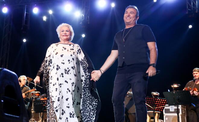 Mαρινέλλα - Αντώνης Ρέμος