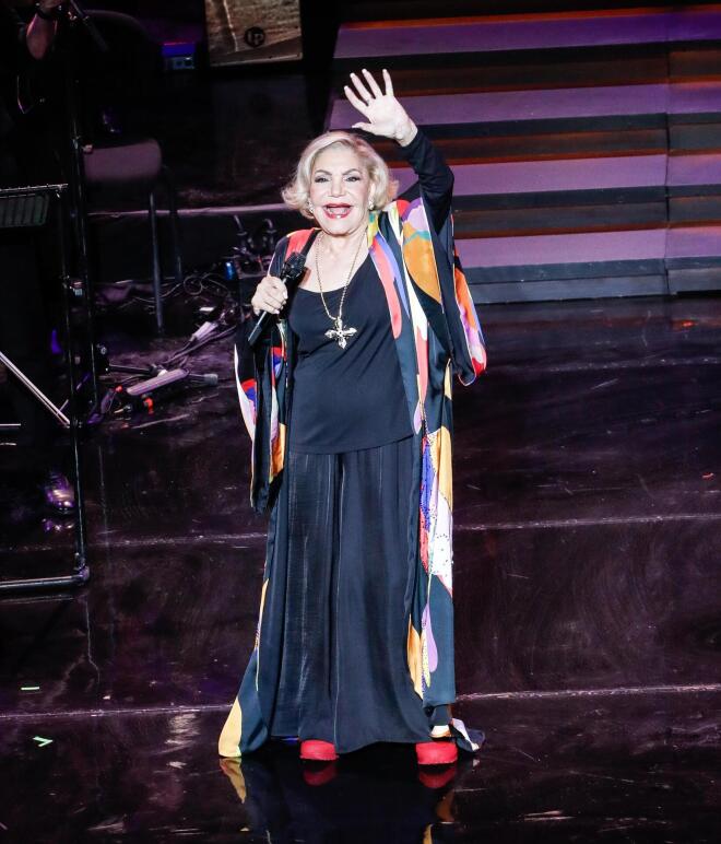 Mαρινέλλα - Η τελευταία συναυλία στο Ηρώδειο