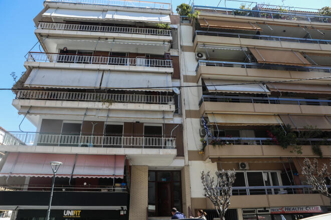 Ο 54χρονος φέρεται να είπε πως οι δύο γυναίκες πέθαναν πριν από τρεις μήνες περίπου - Eurokinissi