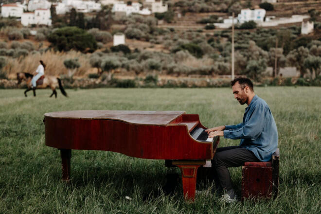 Κόρθι Άνδρου, Ιούλιος 2025, photo by Mariza Kapsabeli