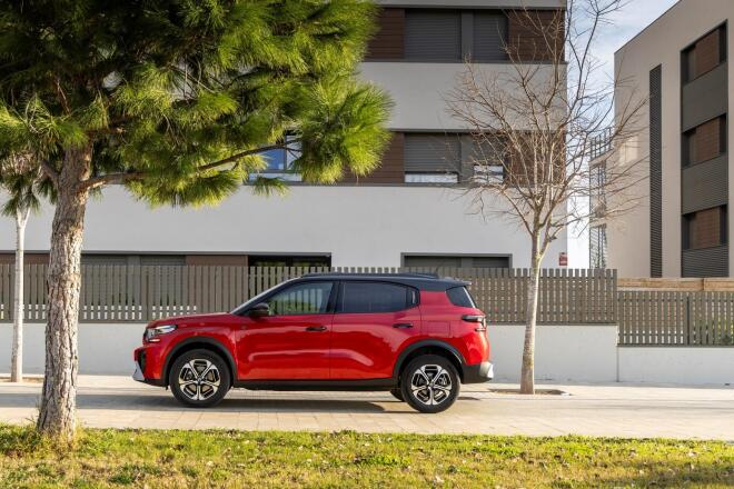 Citroёn C3 Aircross: Κερδίζει το “Best USERS’ Car of Europe 2026