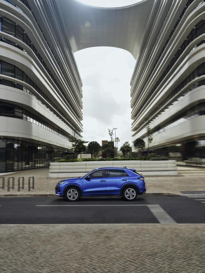 Νέο VW T-Roc: Γιατί είναι τόσο ξεχωριστό  