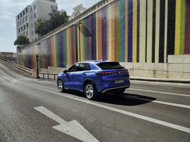 Νέο VW T-Roc: Γιατί είναι τόσο ξεχωριστό  