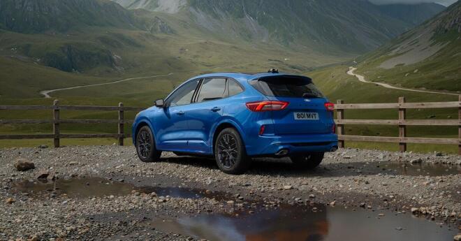 Υβριδικό Ford Kuga 2.5L FHEV: Τώρα μπορείτε να το οδηγήσετε