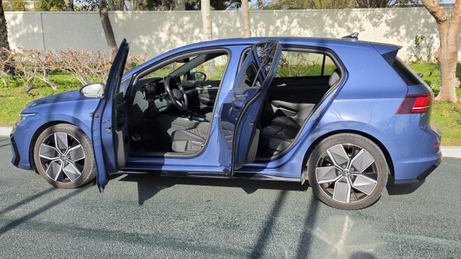 Δοκιμή: VW Golf 1.5 eTSI DSG 150PS R-line 