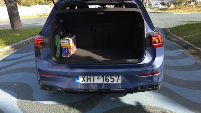 Δοκιμή: VW Golf 1.5 eTSI DSG 150PS R-line 