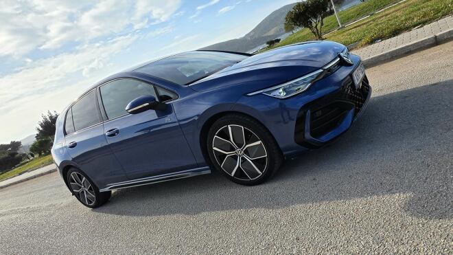 Δοκιμή: VW Golf 1.5 eTSI DSG 150PS R-line 