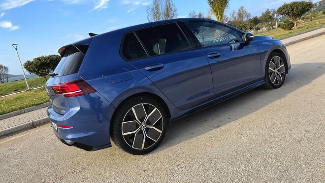 Δοκιμή: VW Golf 1.5 eTSI DSG 150PS R-line 