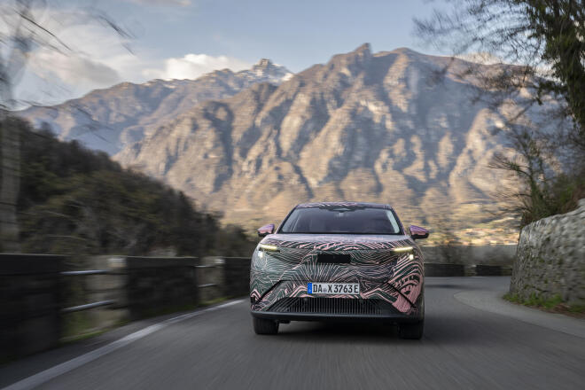 Skoda Peaq: Οι πρώτες εικόνες της νέας ηλεκτρικής ναυαρχίδας 