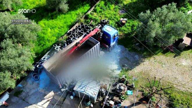 Ηλεκτροπληξία Άστρος