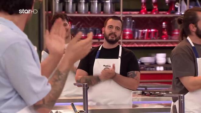 μιχαλης masterchef