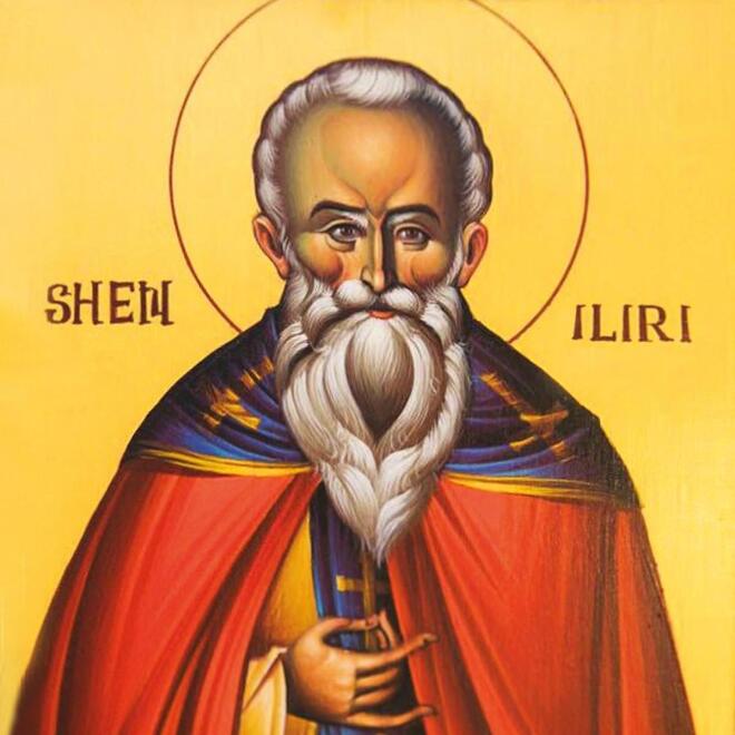 Ο Όσιος Ιλλυριός