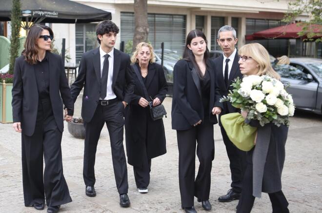 Όλα τα βλέμματα στην Τζωρτζίνα - Η πιο δύσκολη στιγμή της ζωής της