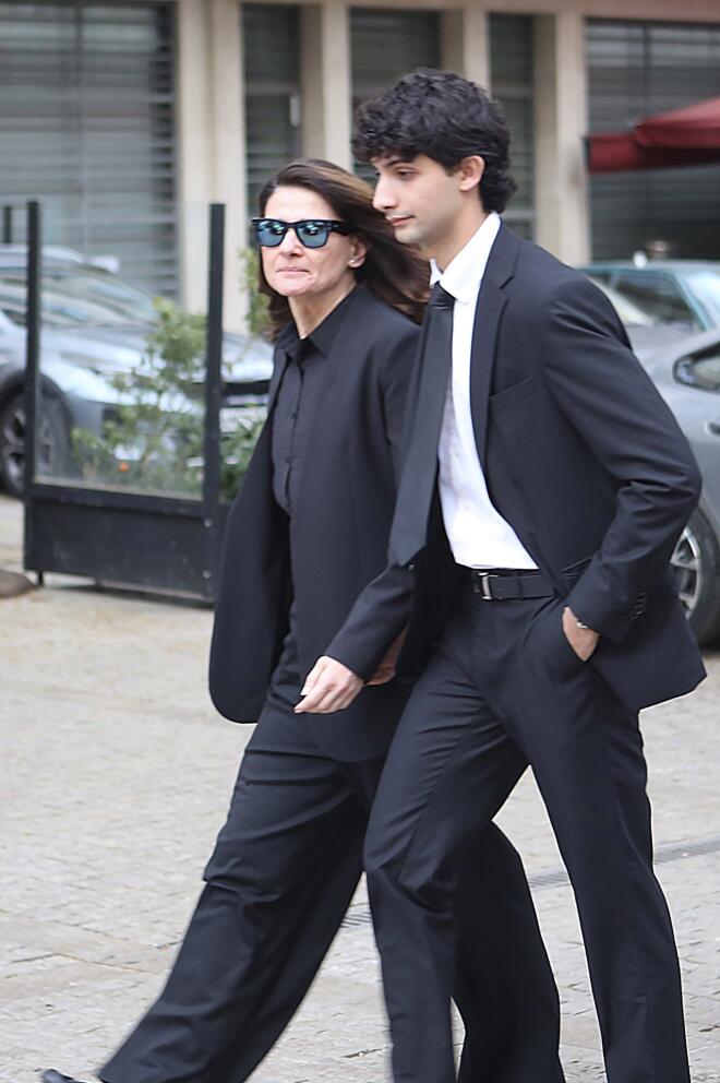 Όλα τα βλέμματα στην Τζωρτζίνα - Η πιο δύσκολη στιγμή της ζωής της