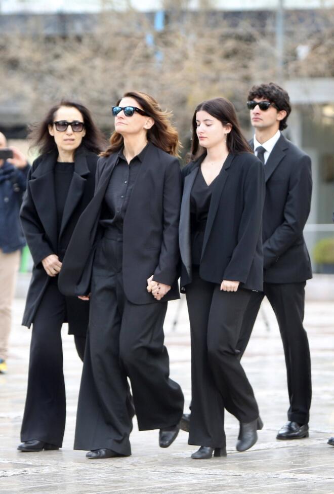 Όλα τα βλέμματα στην Τζωρτζίνα - Η πιο δύσκολη στιγμή της ζωής της