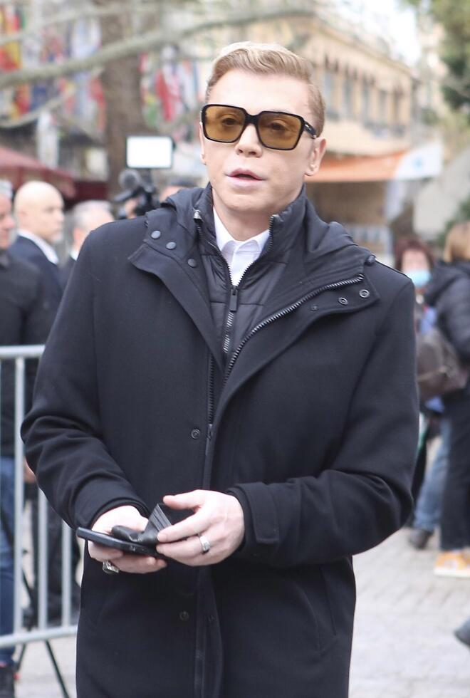 Τάκης Ζαχαράτος / NDP Photo Agency