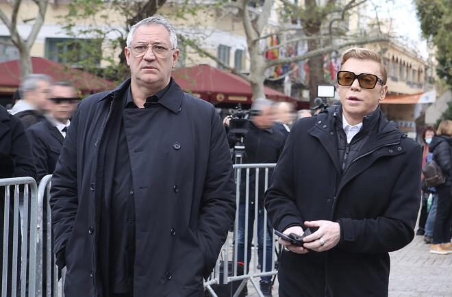 Γιώργος Ντάβλας - Τάκης Ζαχαράτος / NDP Photo Agency