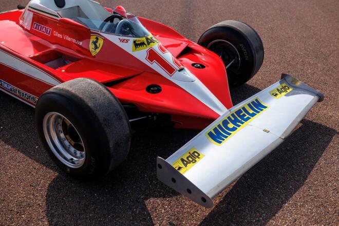 Ferrari 1978 Formula 1