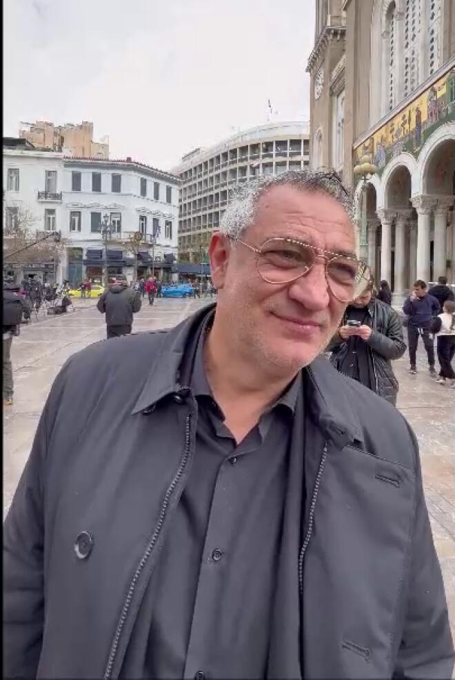 Κηδεία Μαρινέλλας: Με το αγαπημένο της τραγούδι το «αντίο» του Ντάβλα