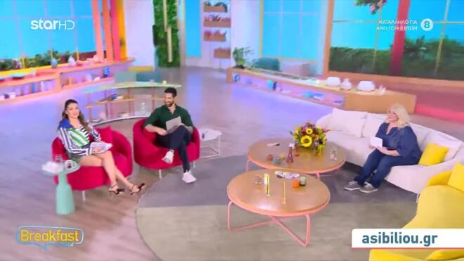 Άση Μπήλιου: Αφροδίτη στον Ταύρο με κεραυνοβόλους έρωτες & ξαφνικά χρήματα