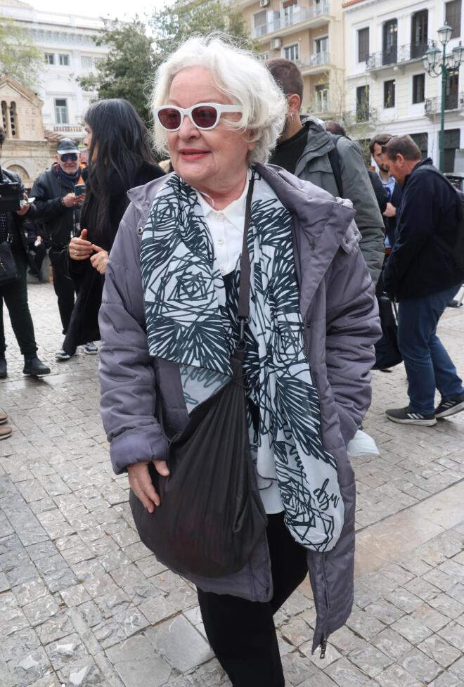 Τάνια Τσανακλίδου / NDP