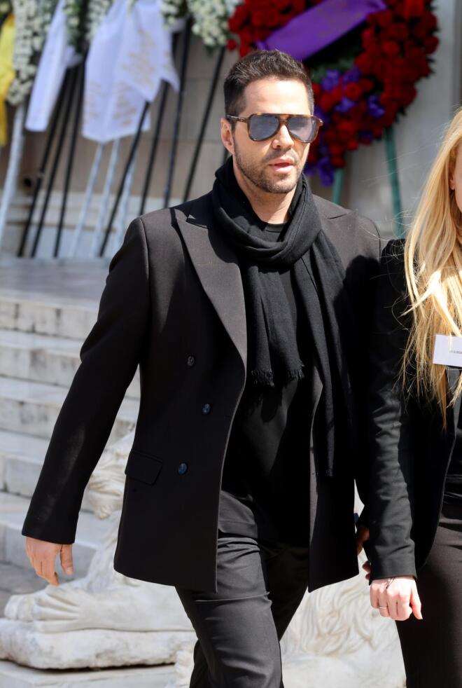 Γιώργος Τσαλίκης / NDP