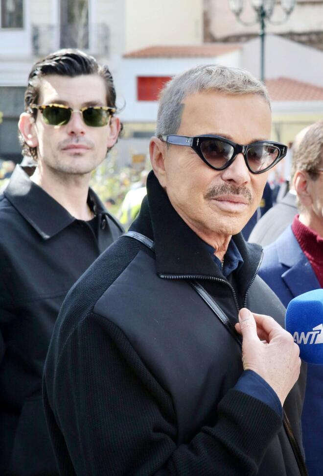 Λάκης Γαβαλάς / NDP