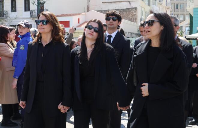 Συντετριμμένη η οικογένεια της Μαρινέλλας