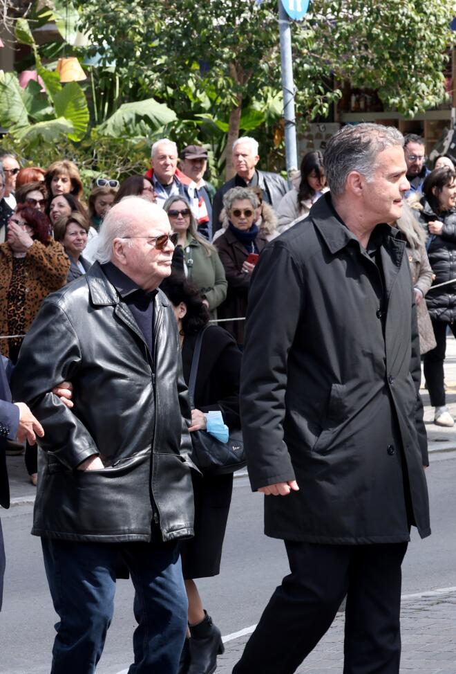 Αντώνης και Γιώργος Κατσαρός / NDP