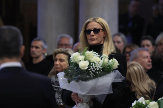 Ζέτα Μακρυπούλια / NDP